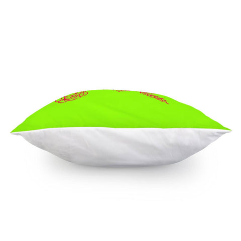 Image of Green Pillow Cover