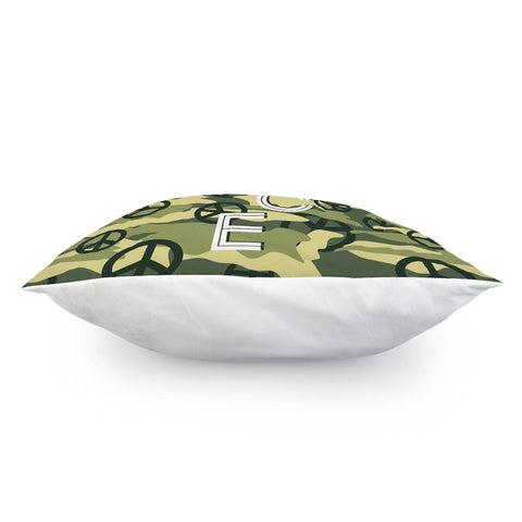 Image of Peace Pillow Cover