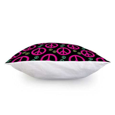 Image of Peace Pillow Cover