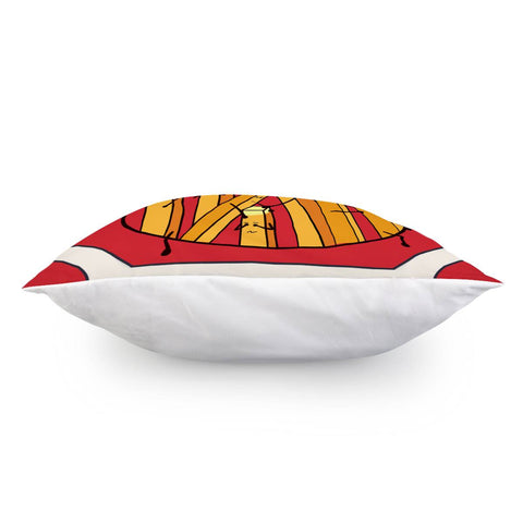 Image of French Fries Pillow Cover