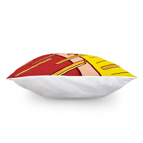 Image of French Fries Pillow Cover