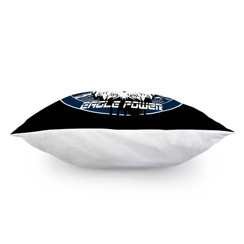 Image of Eagle Pillow Cover