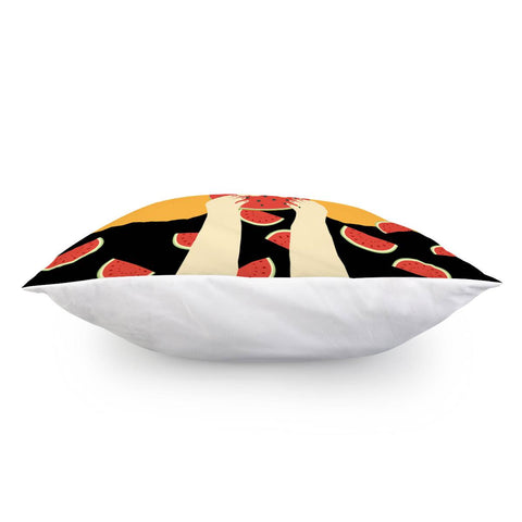 Image of Watermelon Pillow Cover