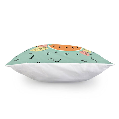 Image of Watermelon Pillow Cover