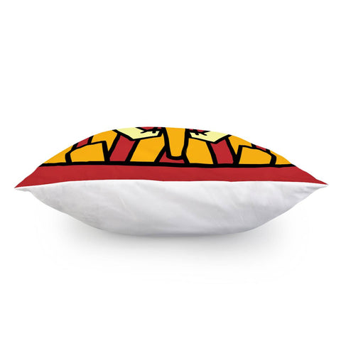 Image of French Fries Pillow Cover