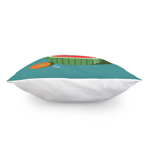 Image of Watermelon Pillow Cover