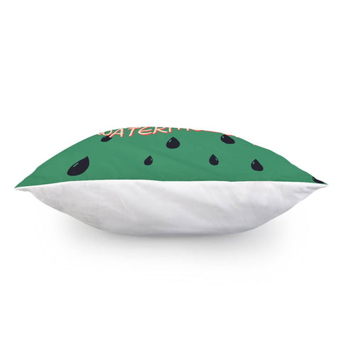 Image of Watermelon Pillow Cover