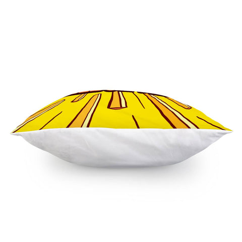 Image of French Fries Pillow Cover