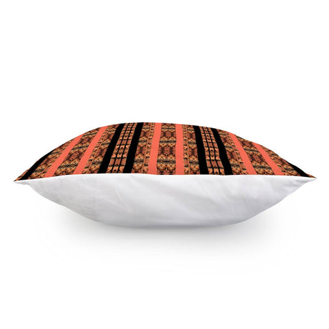 Image of Orange Pillow Cover