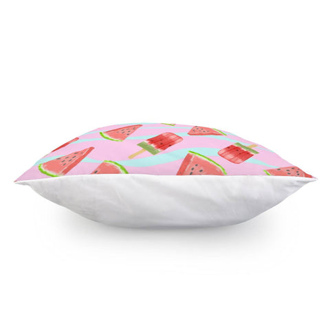 Image of Watermelon Pillow Cover