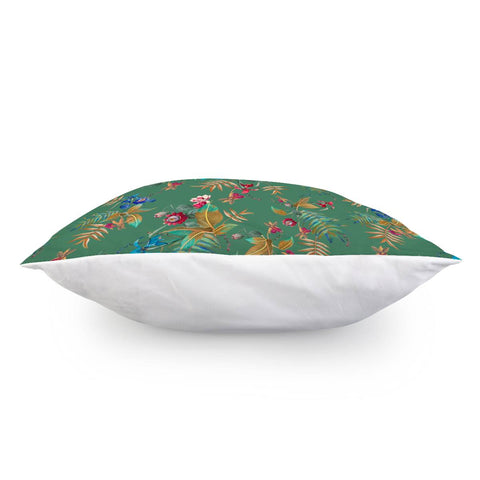 Image of Tropical Paradise Pillow Cover