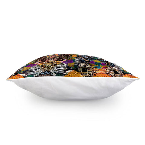 Image of Tropical Paradise Pillow Cover