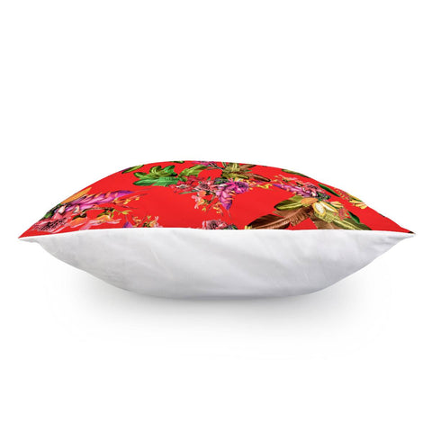 Image of Tropical Paradise Pillow Cover