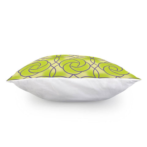 Image of Colorful Abstract Pattern Pillow Cover