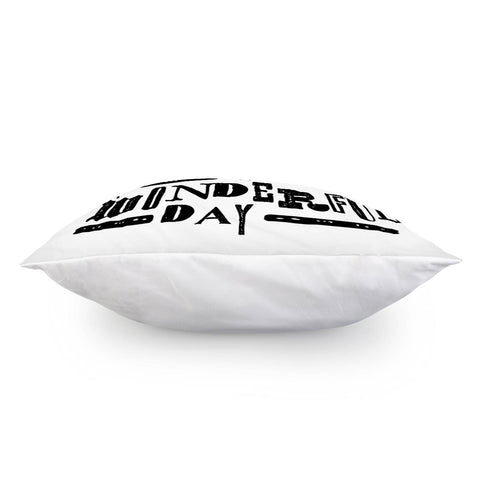 Image of Hip Hip Hooray Pillow Cover