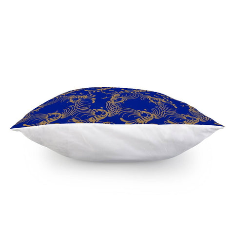 Image of Chinese Phoenix Pillow Cover