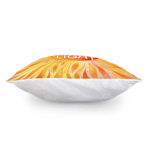 Image of Sun Pillow Cover