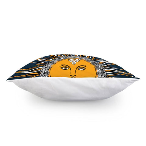 Image of Sun Pillow Cover