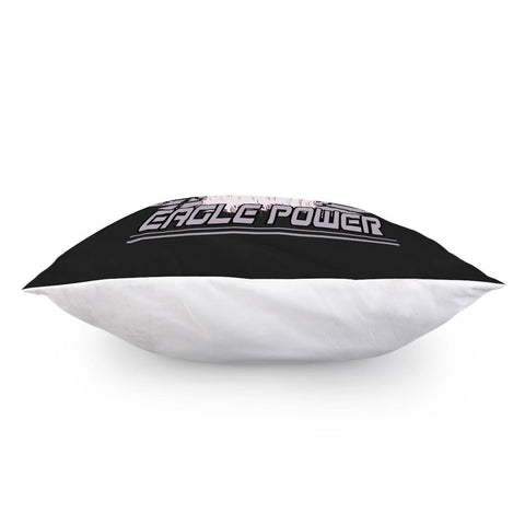 Image of Eagle Pillow Cover