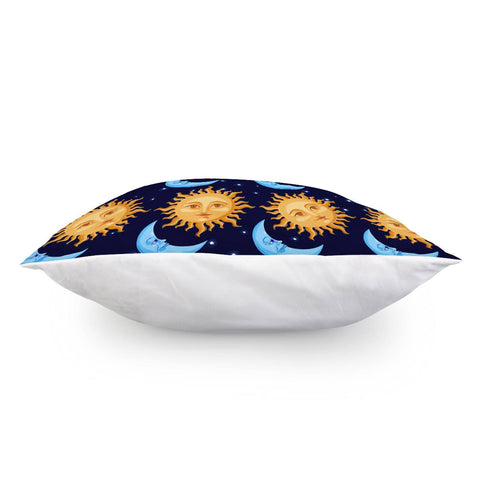 Image of Sun Pillow Cover