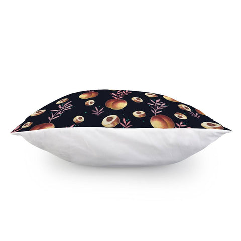 Image of Peach Pillow Cover