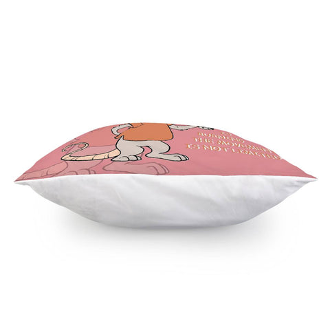 Image of Mouse Pillow Cover