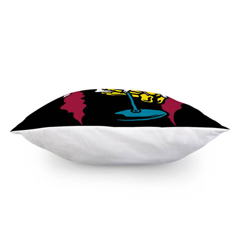 Image of Eyes Pillow Cover