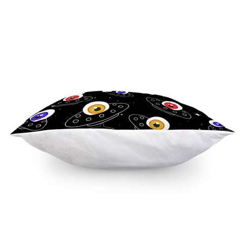 Image of Eyes Pillow Cover