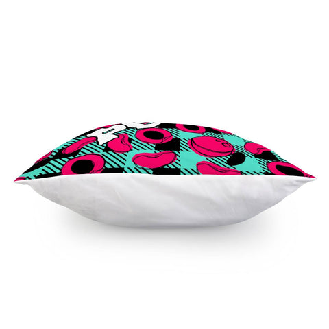 Image of Peach Pillow Cover