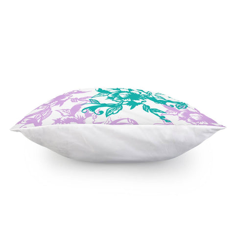 Image of Flowers Pillow Cover