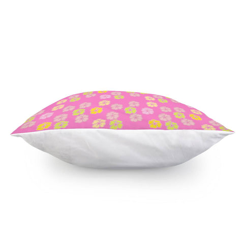 Image of Flowers Pillow Cover