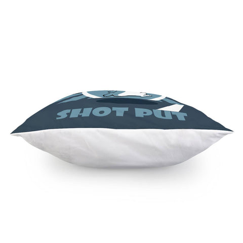 Image of Animal Sports Pillow Cover