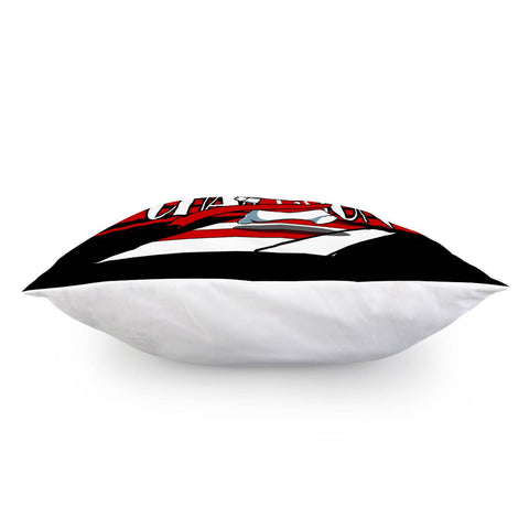 Image of Animal Sports Pillow Cover