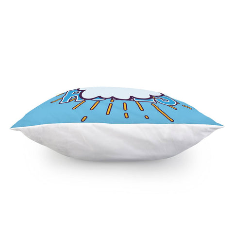 Image of Moustache Pillow Cover