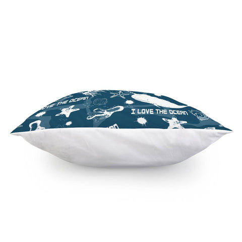 Image of Narwhal Pillow Cover