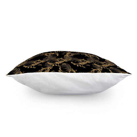 Image of Chinese Phoenix 2 Pillow Cover