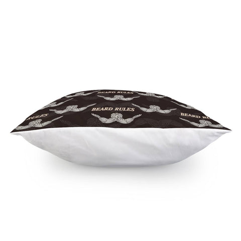 Image of Beard Pillow Cover