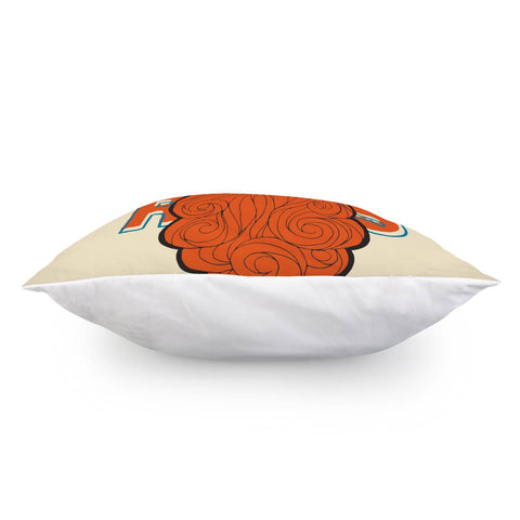 Image of Moustache Pillow Cover