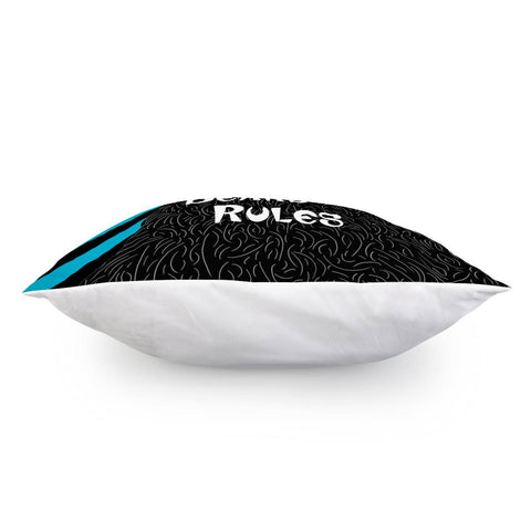 Image of Beard Pillow Cover