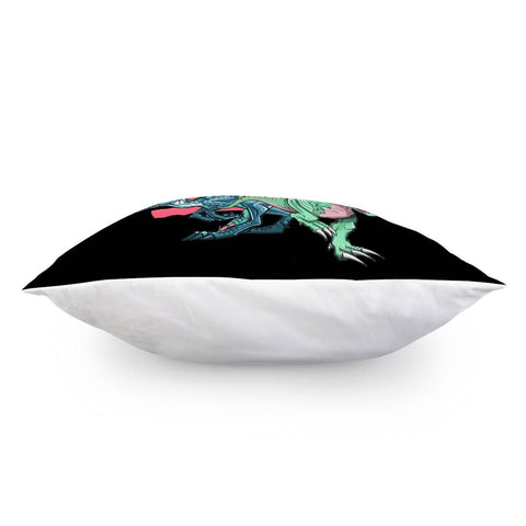 Image of Dinosaur Pillow Cover