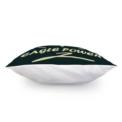 Image of Eagle Pillow Cover