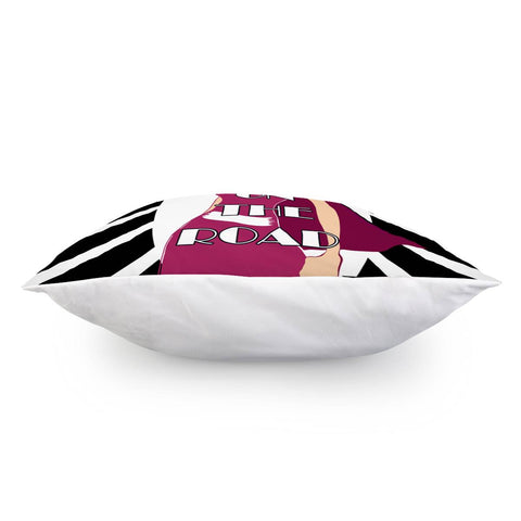 Image of Women'S Rights Culture Pillow Cover