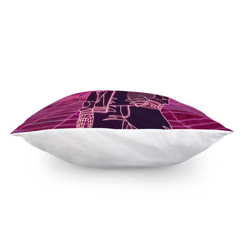 Image of Neon Style Pillow Cover