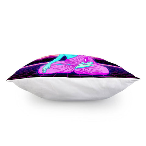 Image of Neon Style Pillow Cover