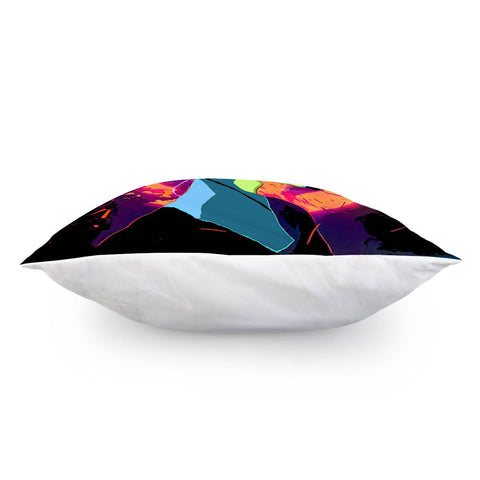 Image of Neon Style Pillow Cover