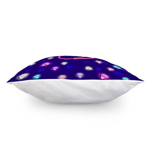 Image of Neon Style Pillow Cover