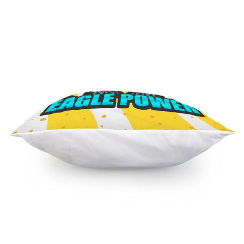 Image of Eagle Pillow Cover