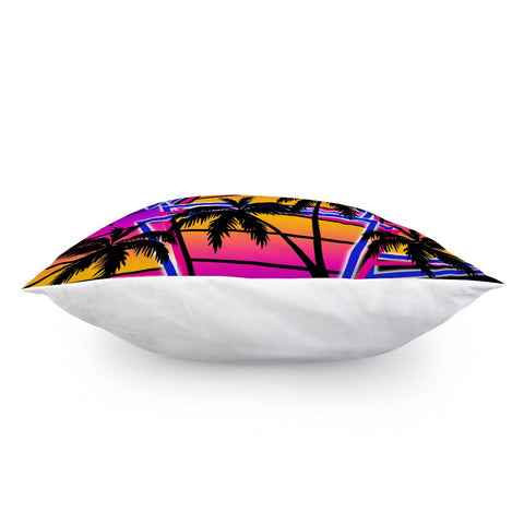 Image of Neon Style Pillow Cover