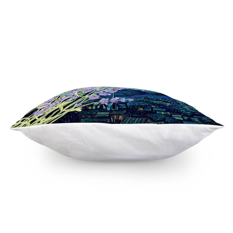 Image of Lavender Pillow Cover