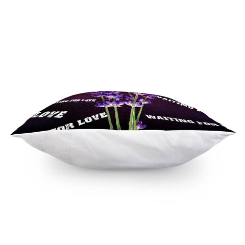 Image of Lavender Pillow Cover